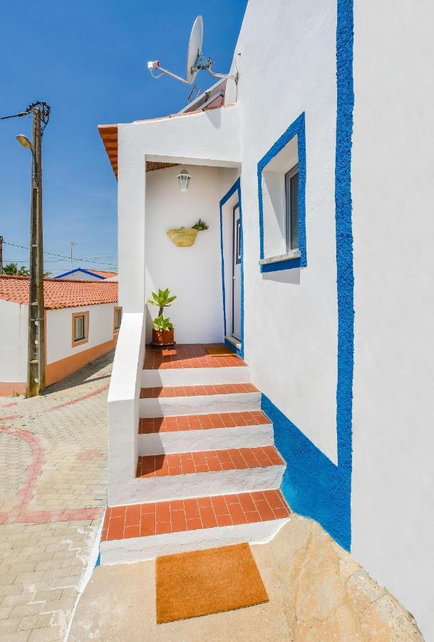 Casa Da Aldeia II Villa Alcaria Ruiva Eksteriør billede