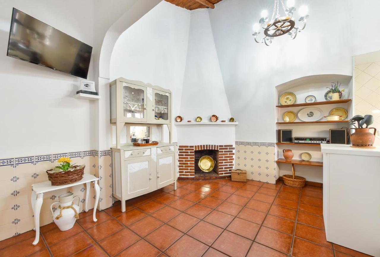 Casa Da Aldeia II Villa Alcaria Ruiva Eksteriør billede
