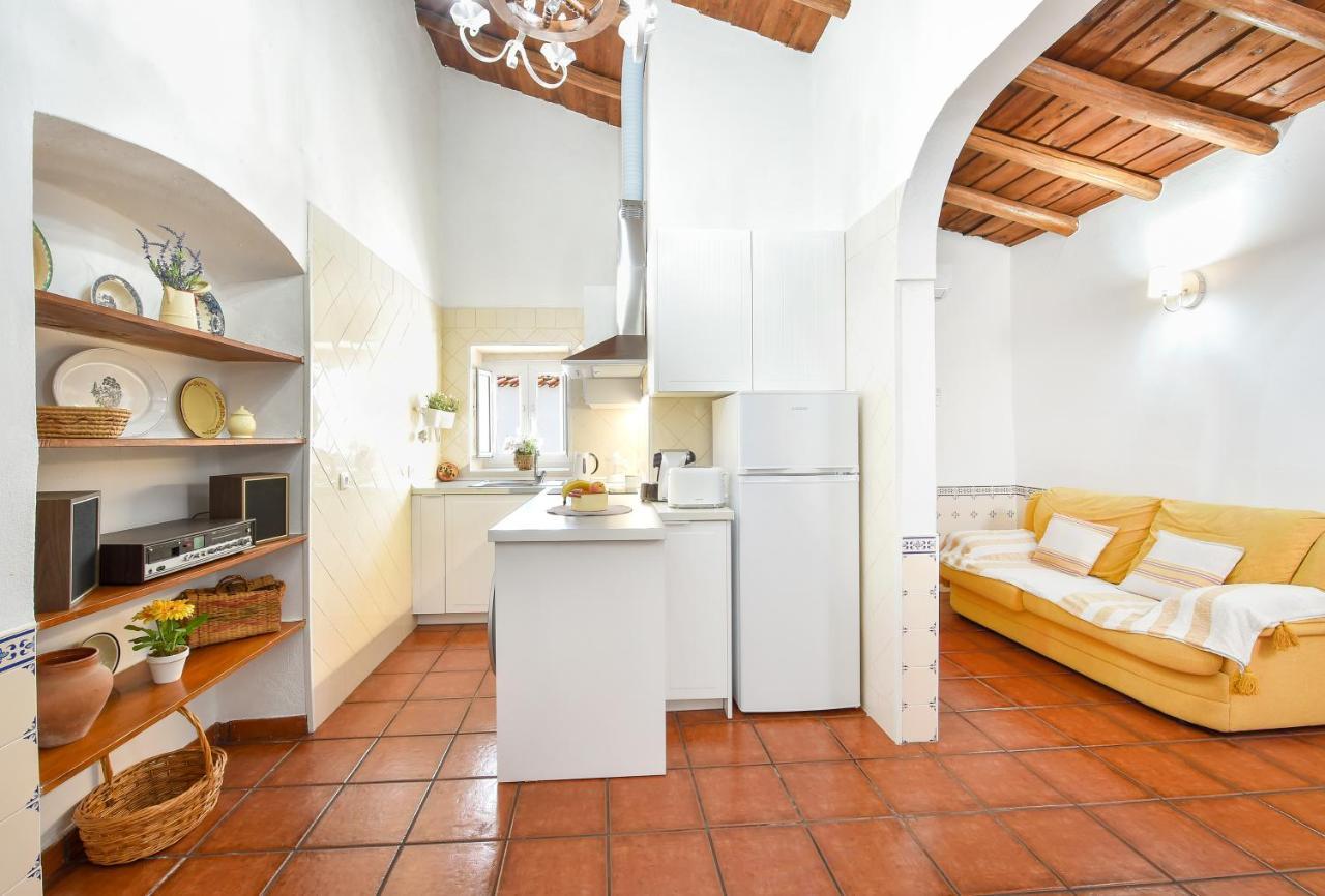 Casa Da Aldeia II Villa Alcaria Ruiva Eksteriør billede